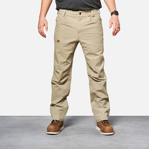 BRUNT COSTELLO PANT KHAKI